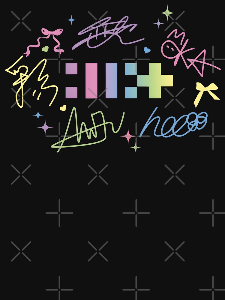 ILLIT Signed Logo 아일릿 by SlayPOPShop