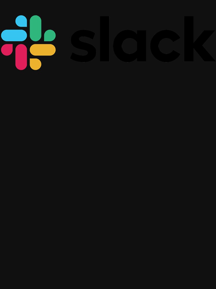 Slack new logo classic t shirt by DennisHarris1