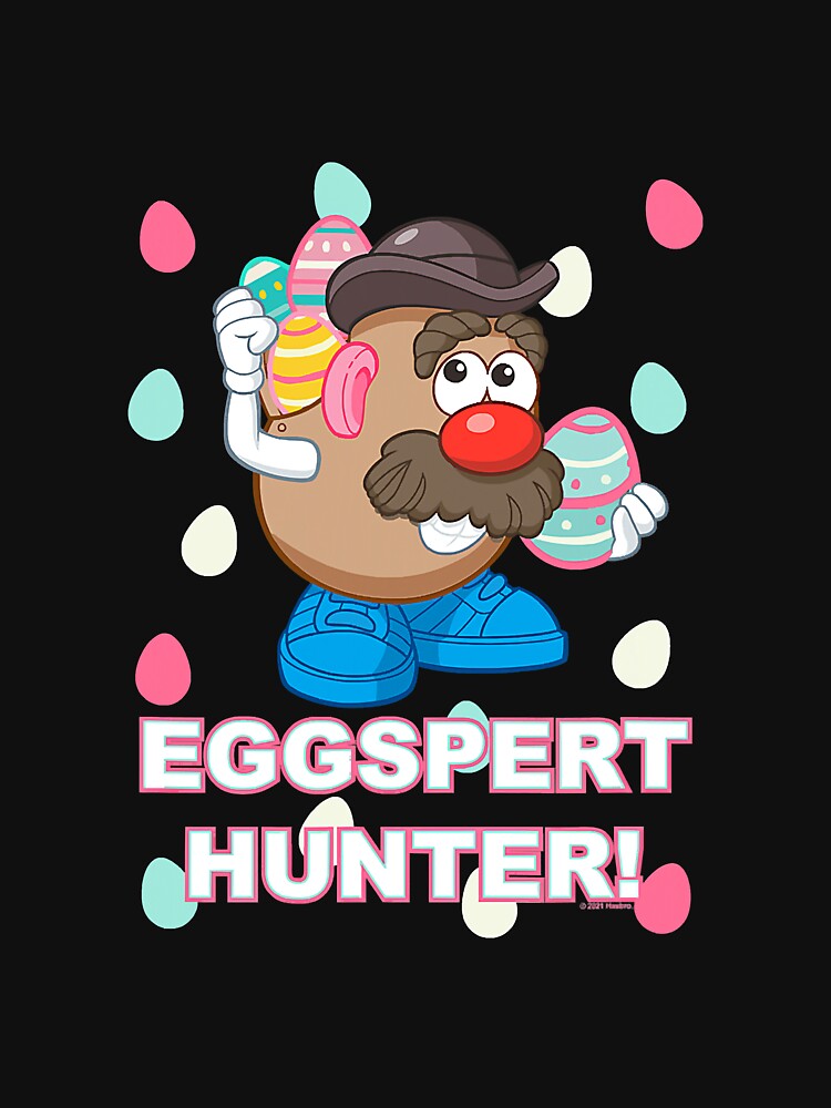Mr Potato Head Hollowed Out Hider by NeverLoseSF