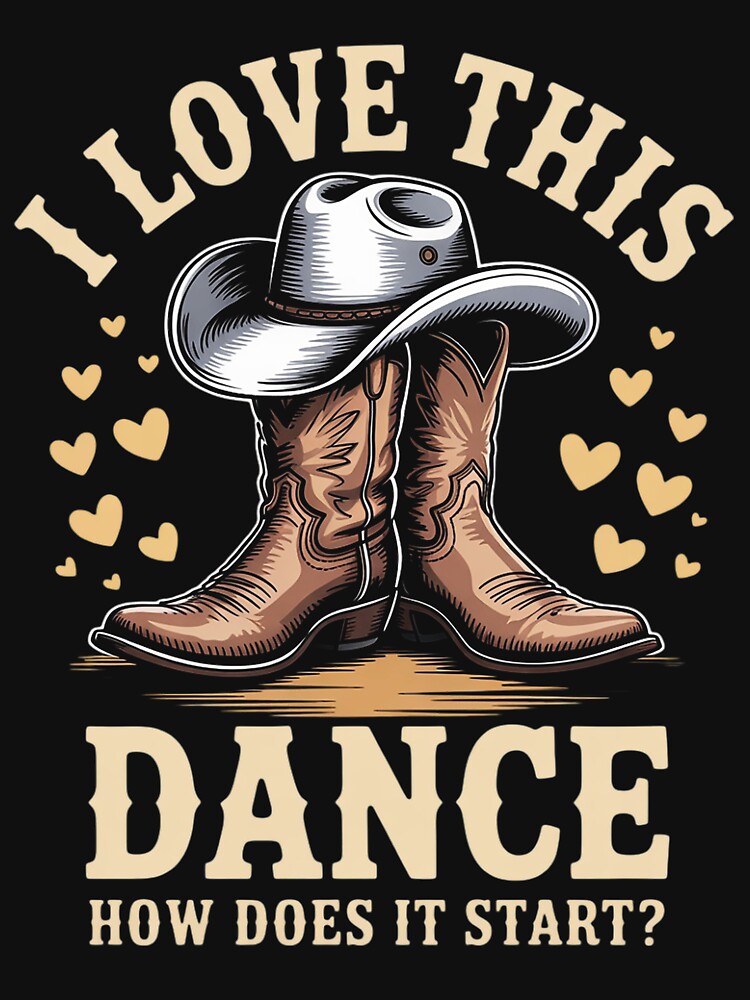 How Does This Dance Start Line Dancer Country by Silicula