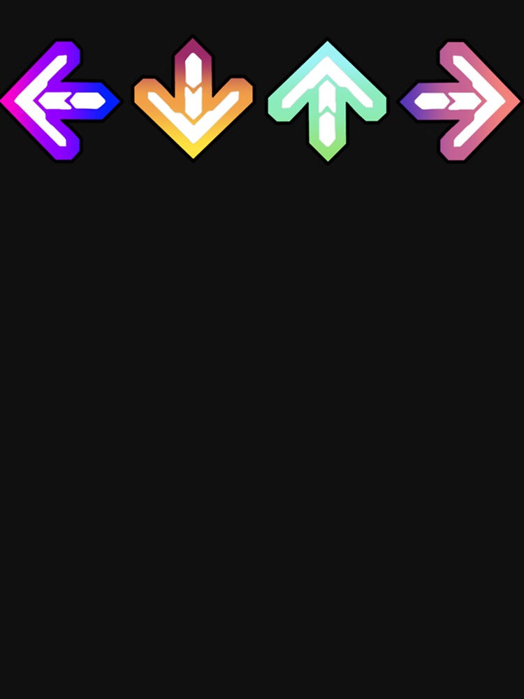 DDR Arrows Classic by AustinHarkins