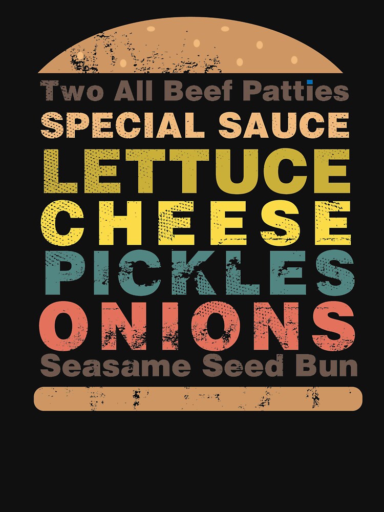Vintage Mcdonald's Aesthetic, You know you lovin it by popcultutrenerd