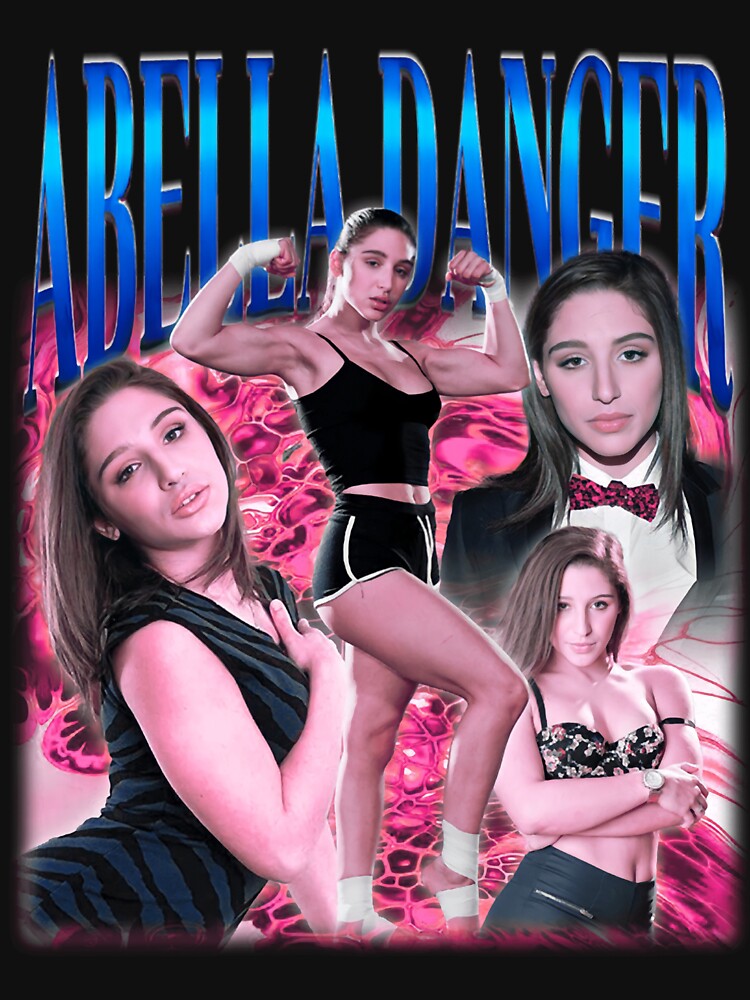 ABELLA DANGER by ErnestiFuhrman
