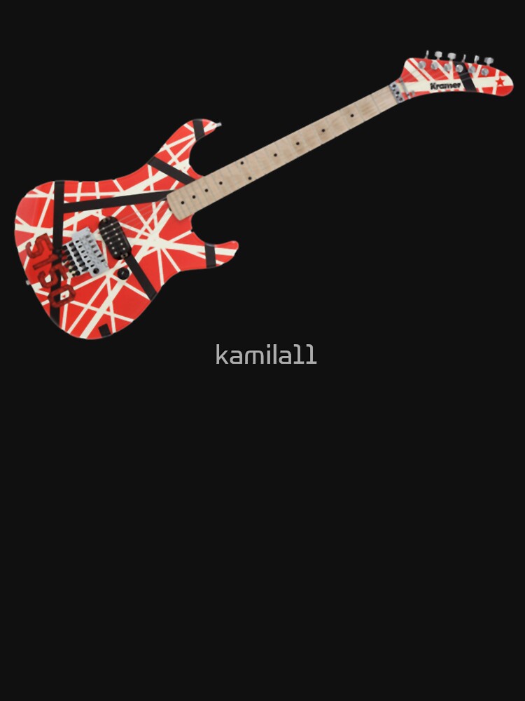 Fiftyone Fifty Frankenstrat   Classic T-Shirt by kamila11