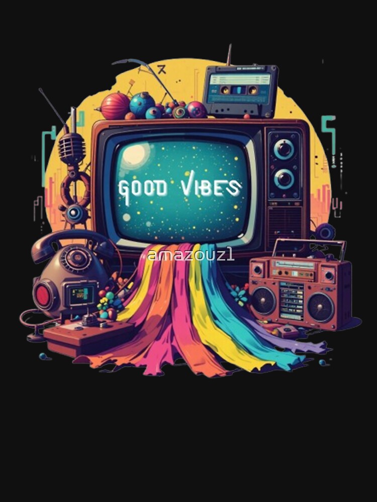 Retro, vintage nostalgia, classic by amazouz1