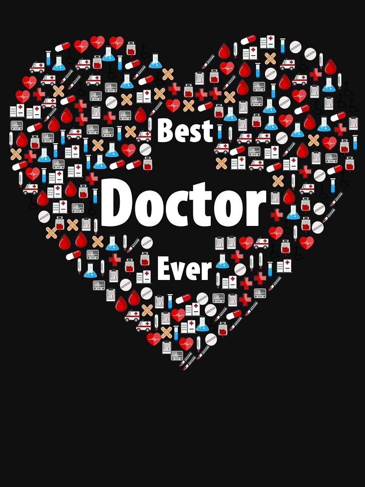 Best Doctor Ever by Rachid-Art