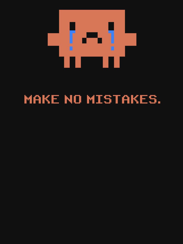 Make No Mistakes Claude Code by ChuArts