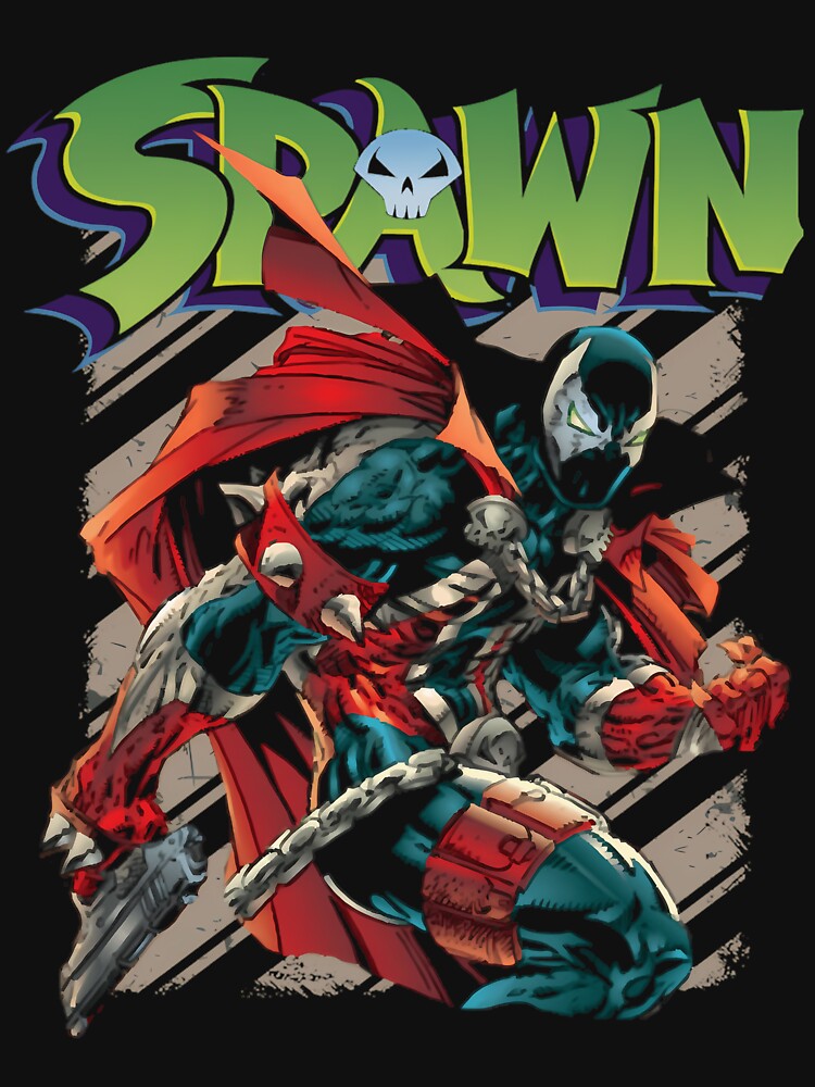 Spawn - Hell Spawn by HEATHROMUA