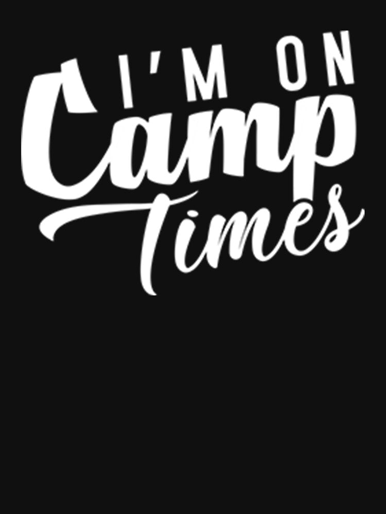 I am on camp times by DR-STORE