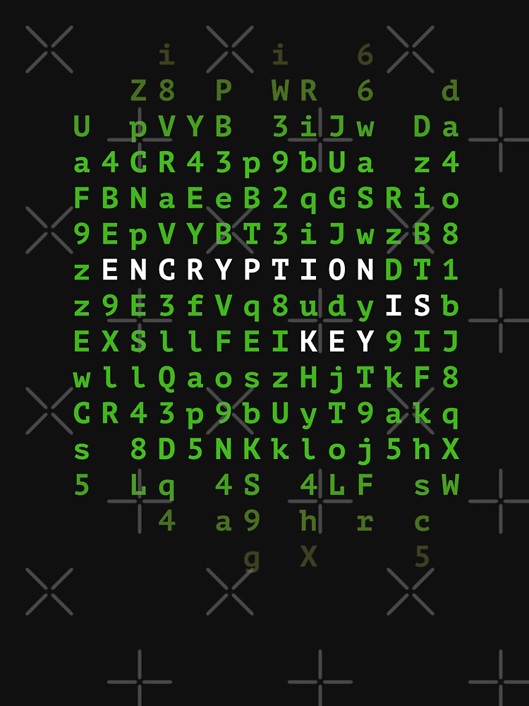 Encryption Is Key by adidabu