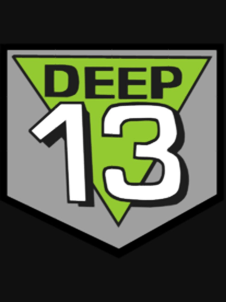 Deep 13 Badge by alexusarenan