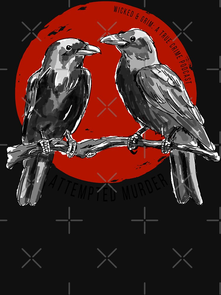 Attempted Murder by wickedandgrim