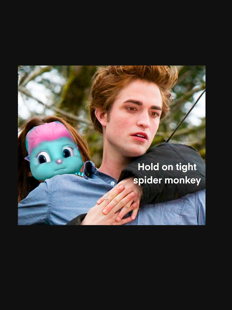 You better hold on tight bibble by ChantilleHenry6