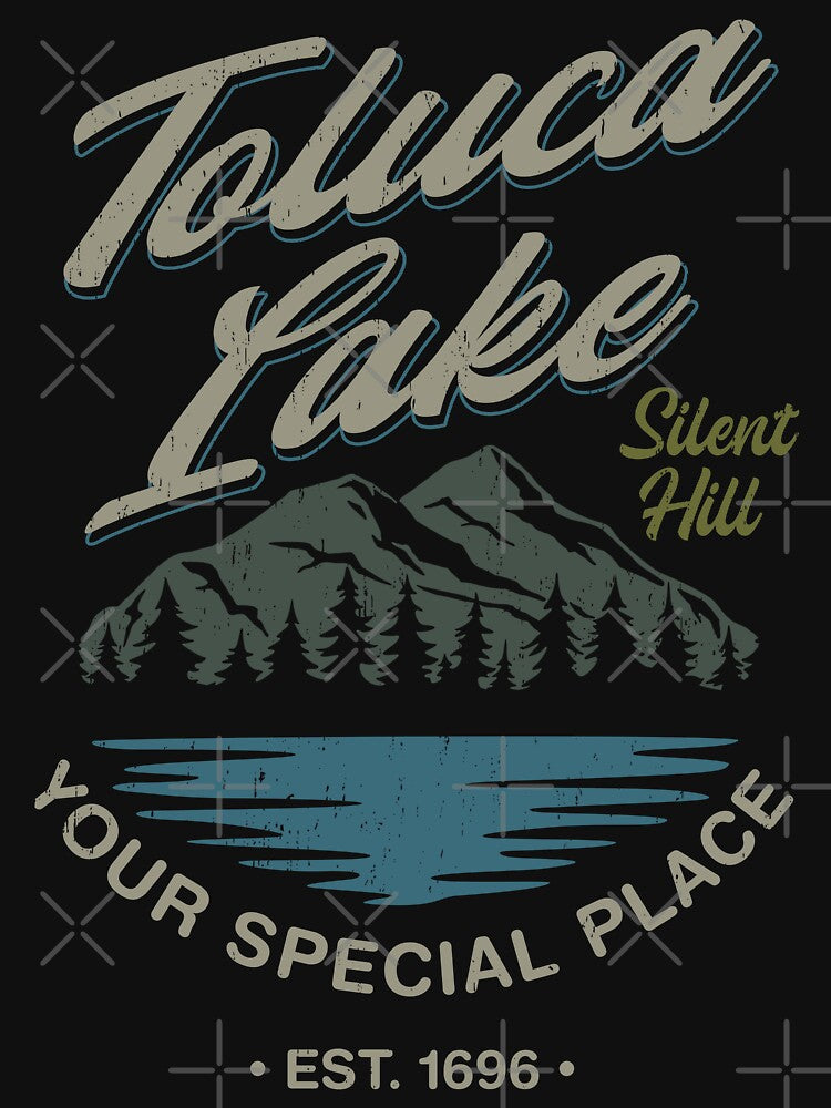 Toluca Lake - Original by HighStakes