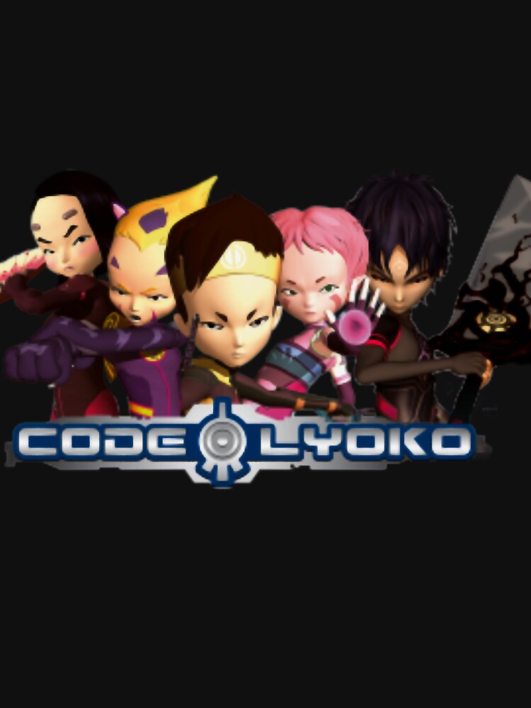 Code Lyoko Classic by kiaray5454