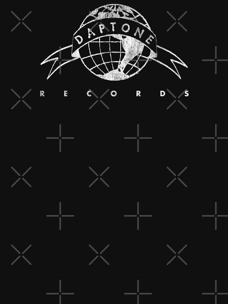 Daptone Records by brianhillDESIGN
