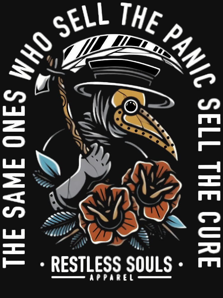 Restless Souls Apparel by SimooArtist