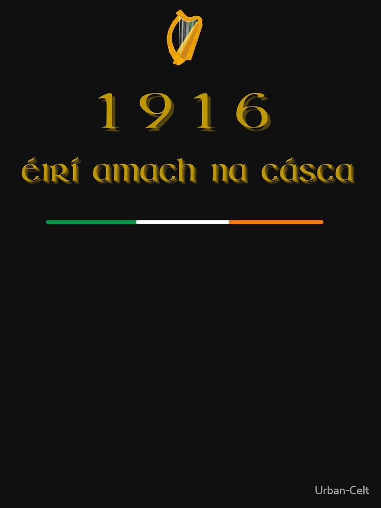 1916 Easter Rising Commemoration, Irish Easter Rising Anniversary, Irish History by Urban-Celt