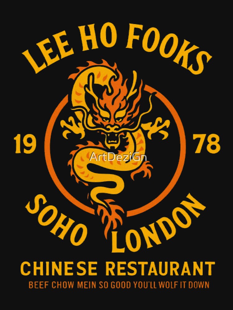 Leee Hoo Fookss Vintage Resto by ArtDeziGn