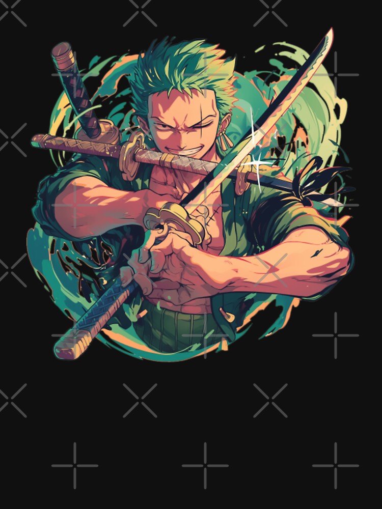 zoro by Animal-Replicas