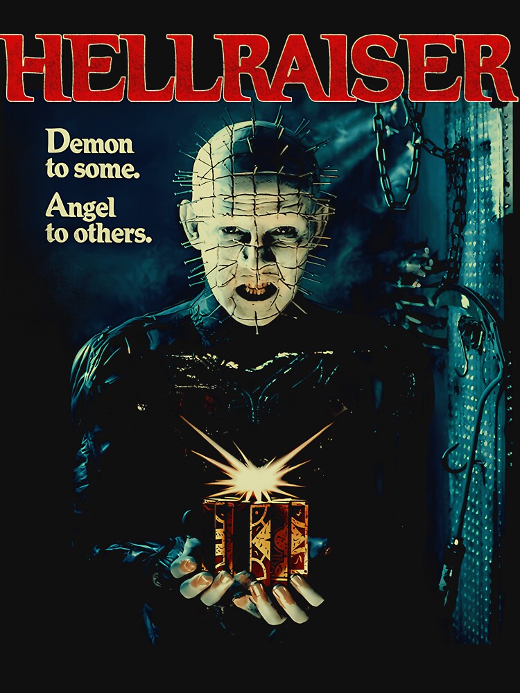 Pinhead by jammymarga
