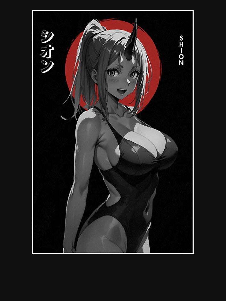 Shion Tensura Simple by PeteMacejkovic