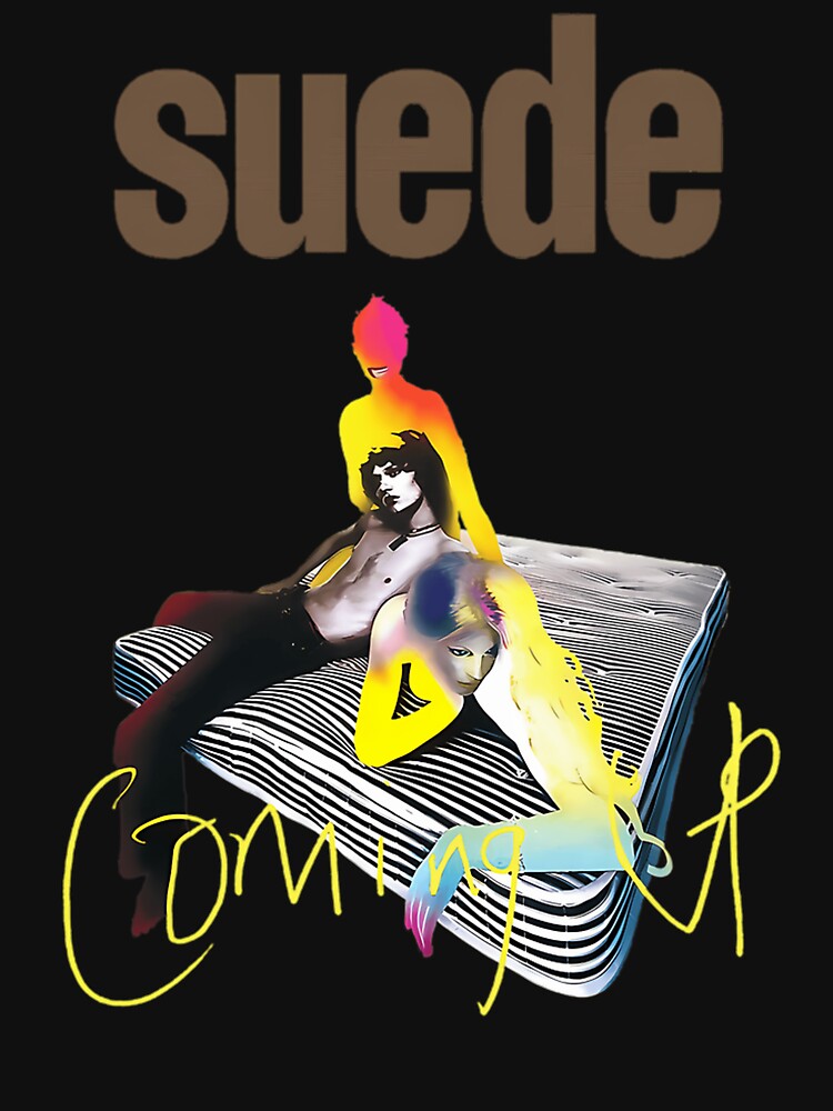 Suedes - Caming Up by Nicestoree