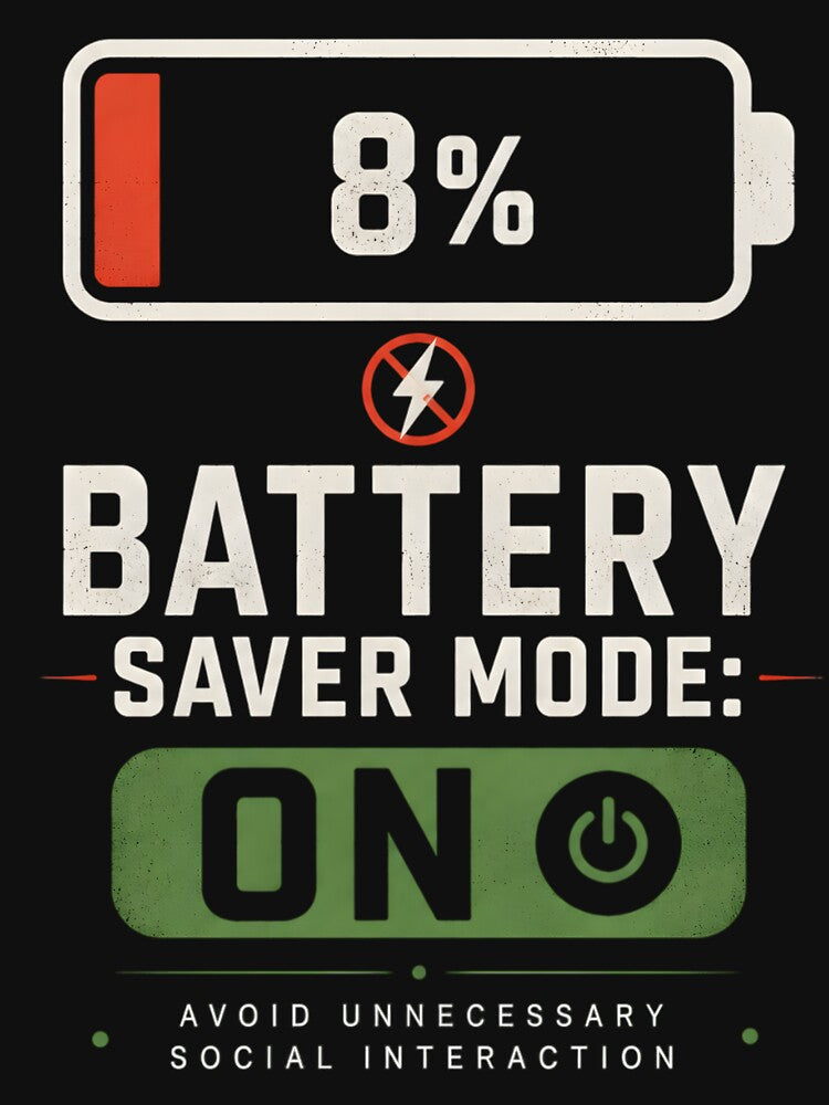 Battery Saver Mode ON by MidnightCache