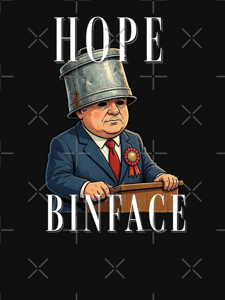 Hope Binface by TheEndDesign