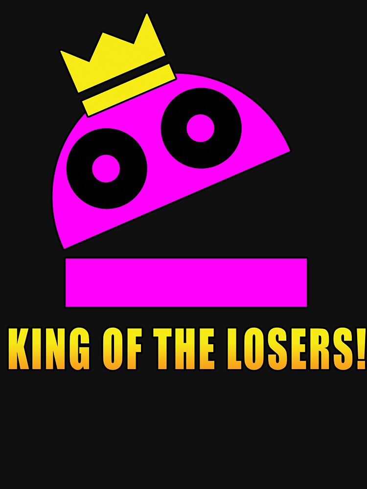 R.E.P.O King of the Losers Theme - Pink by BoglinFroglin