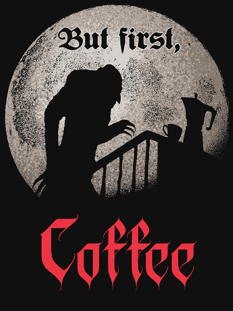 But first, coffee. by tronyx79