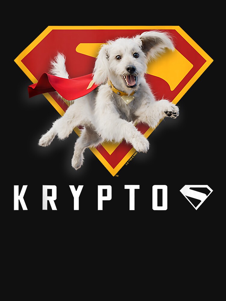 Krypto the Superdog by Angryblu3