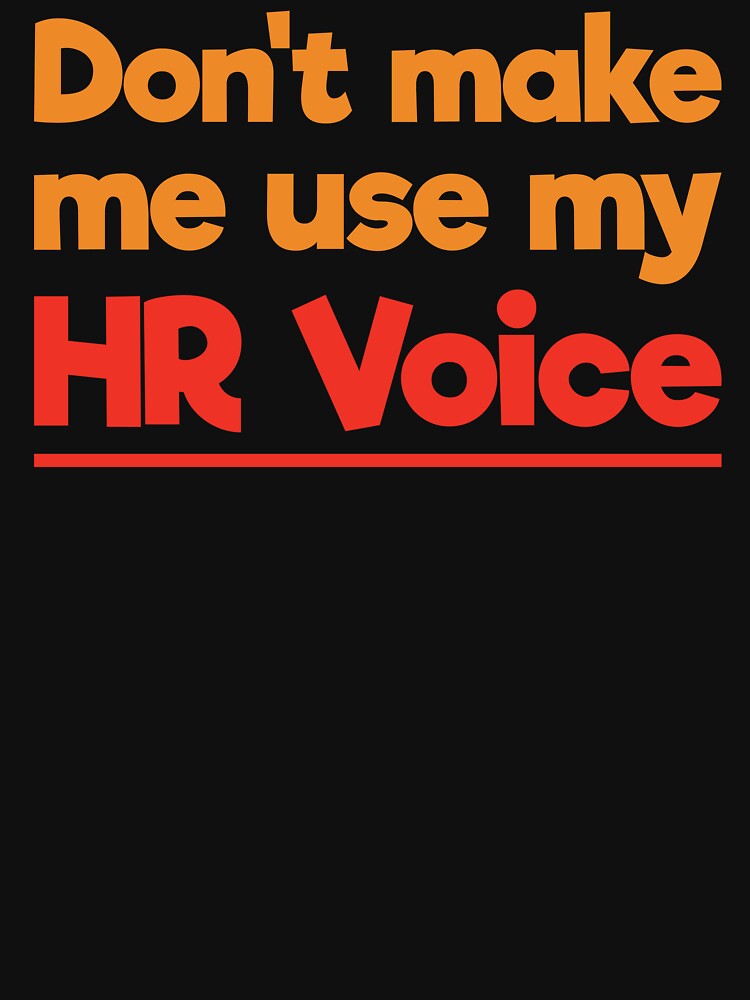 Don't Make Me Use My Teacher Voice: Teacher Funny Gift - Teaching Mom by Adexyl