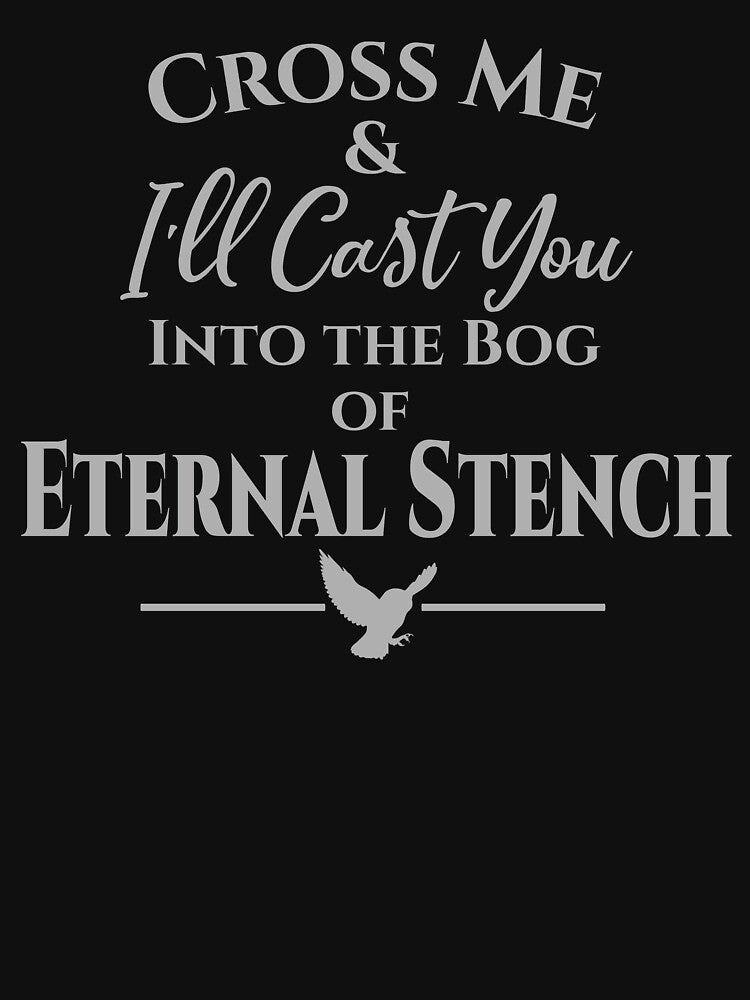 Bog of Eternal Stench 80's Goblin King Reference by BriarPatchTees