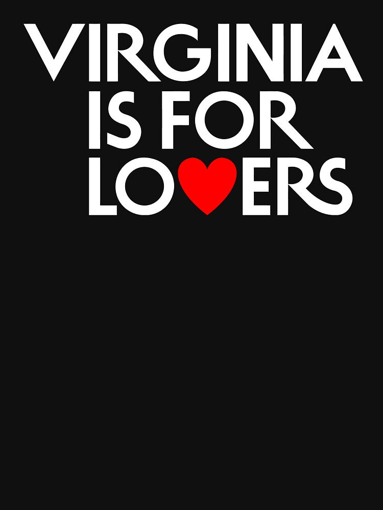 Virginia Is For Lovers by artshill