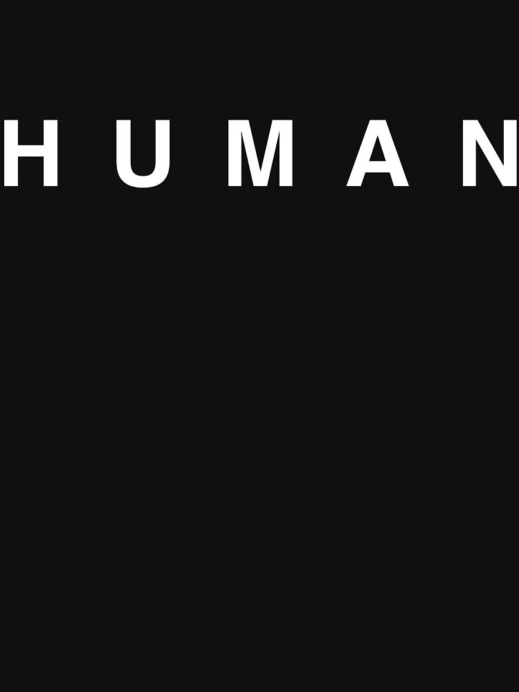 H U M A N by SeaCoDesign