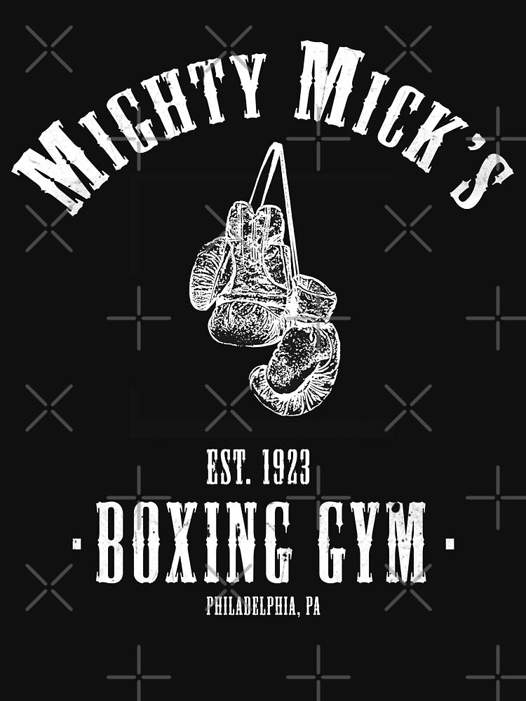 Micks Boxing Gym by rogue-design