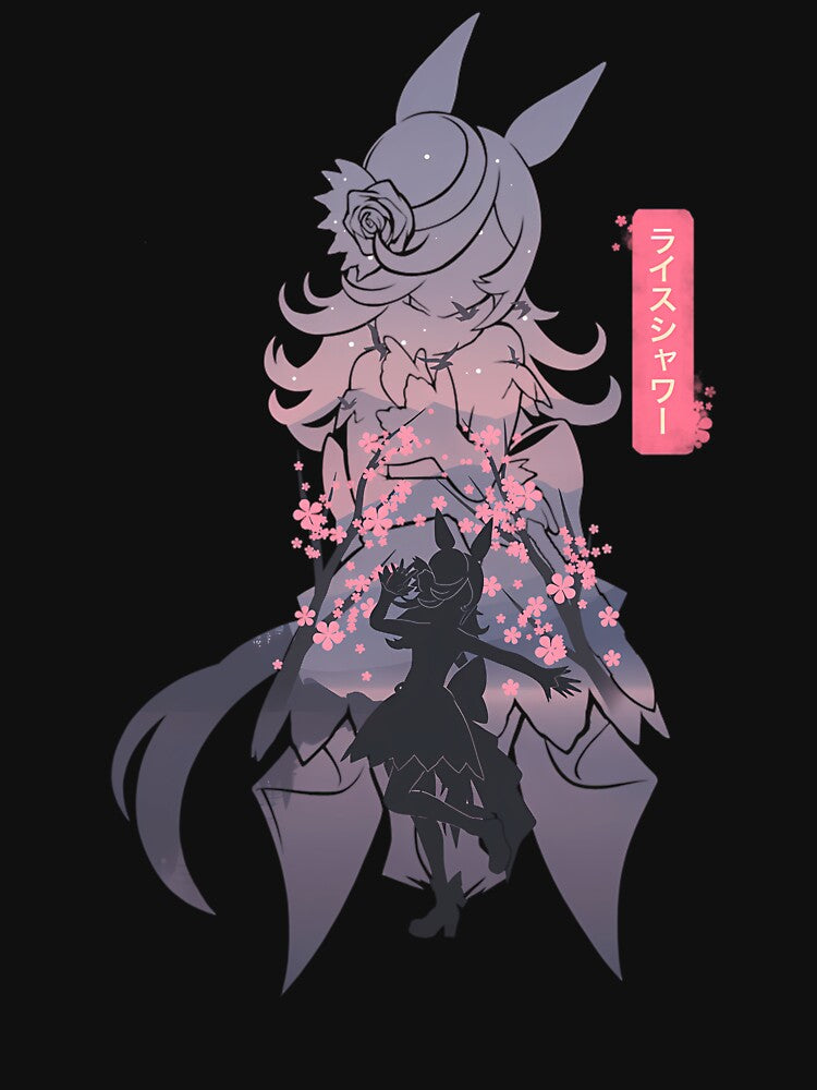 Rice Shower by ToniraeEvansAl