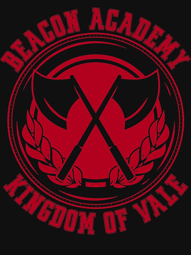 RWBY Team Beacon Academy by ZakariyaHarris