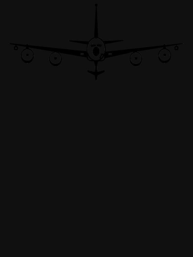 KC-135 Stratotanker USAF by clear2land