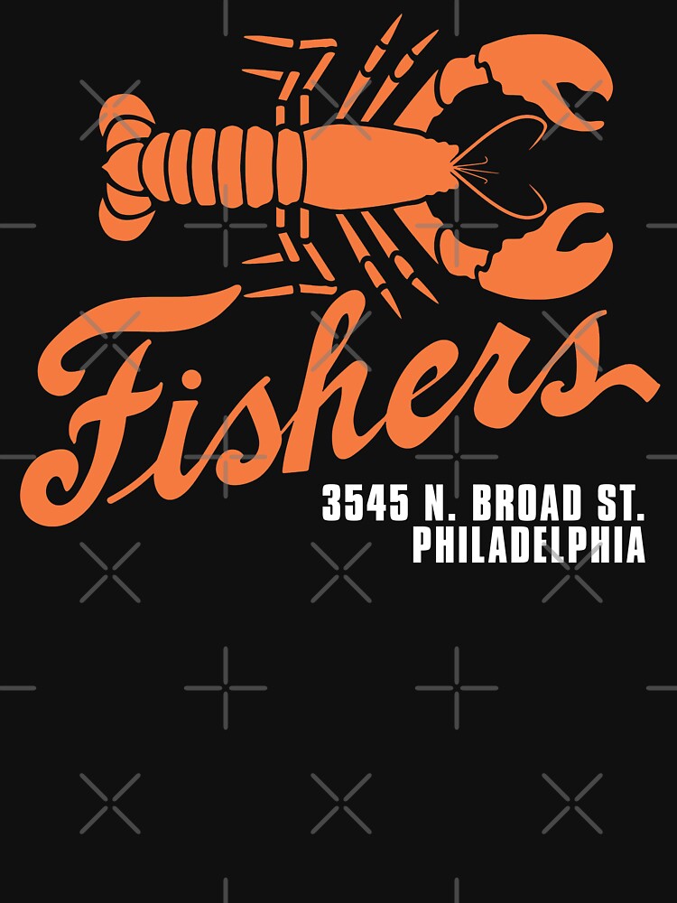 Miles Fisher's Restaurant by TeeArcade84