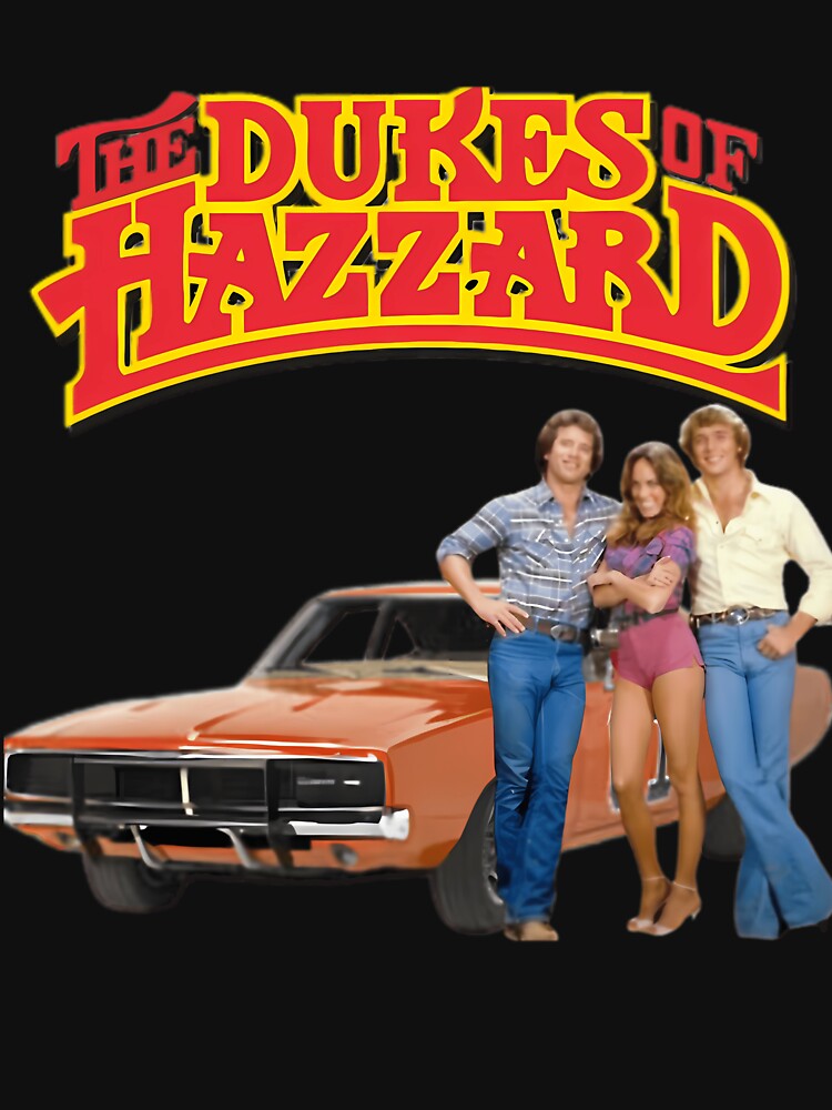 Dukes Of Hazzard Tv Show 80S Classic by ROGEHYRNIAK