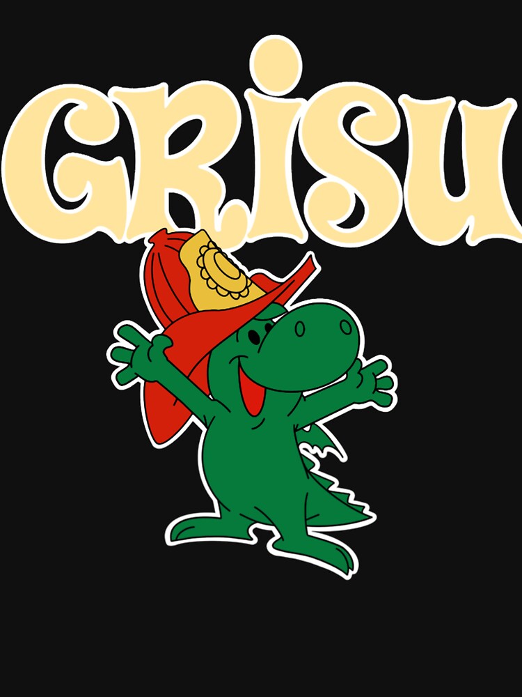Grisu der kleine Drache by DERICPATTERS