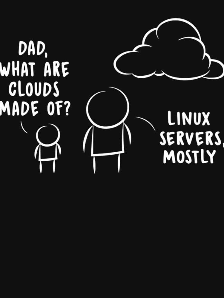 Dad, What Are Clouds Made Of by bestskins17