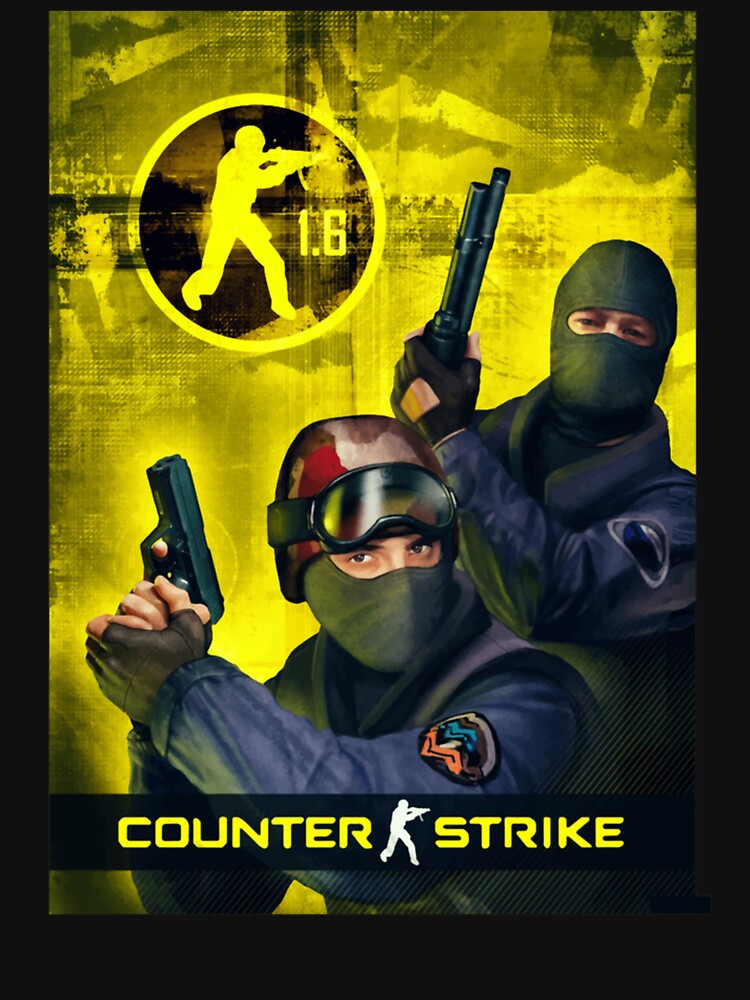 Counter Strike 1.6 by AdrianaMille9