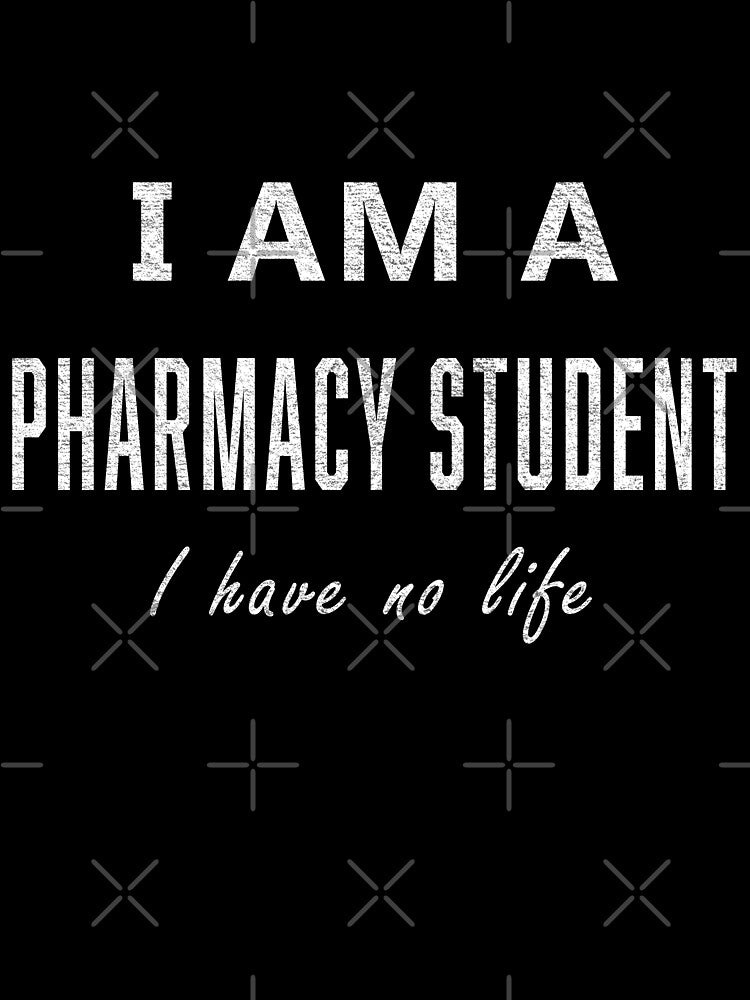 I Am A Pharmacy Student I Have No Life by alolaraichu