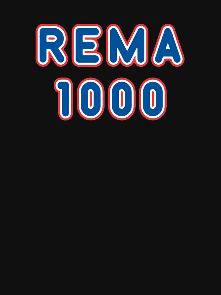 REMA 1000 by DanieHollis