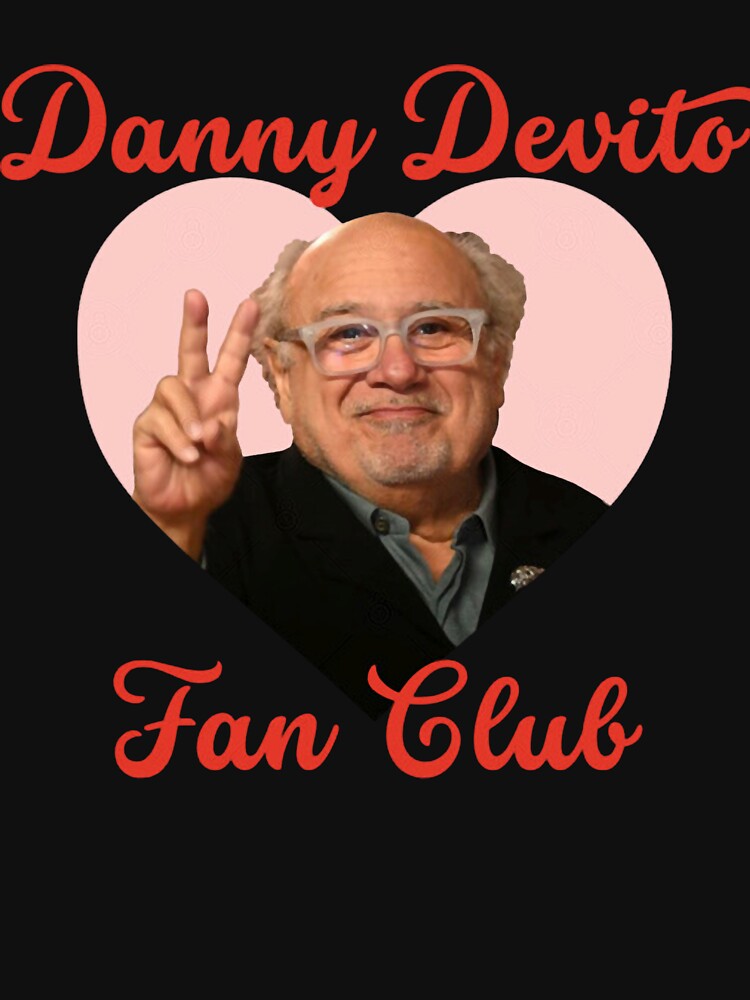 Danny Devito Fan Club by RaduJulian