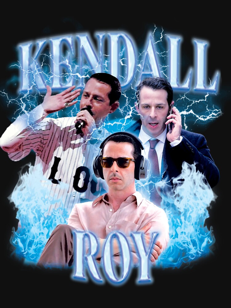 Kendall Roy Slay 90s Bootleg by MarcelPires
