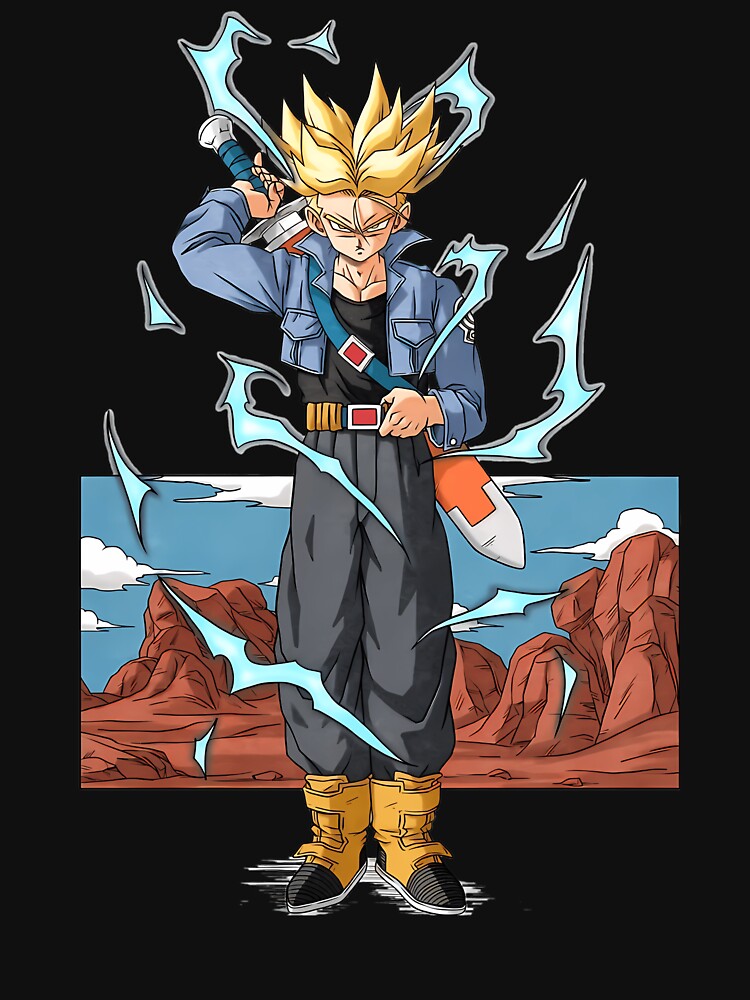 Future Sword Warrior  Anime Cyber Samurai by BvgBytez